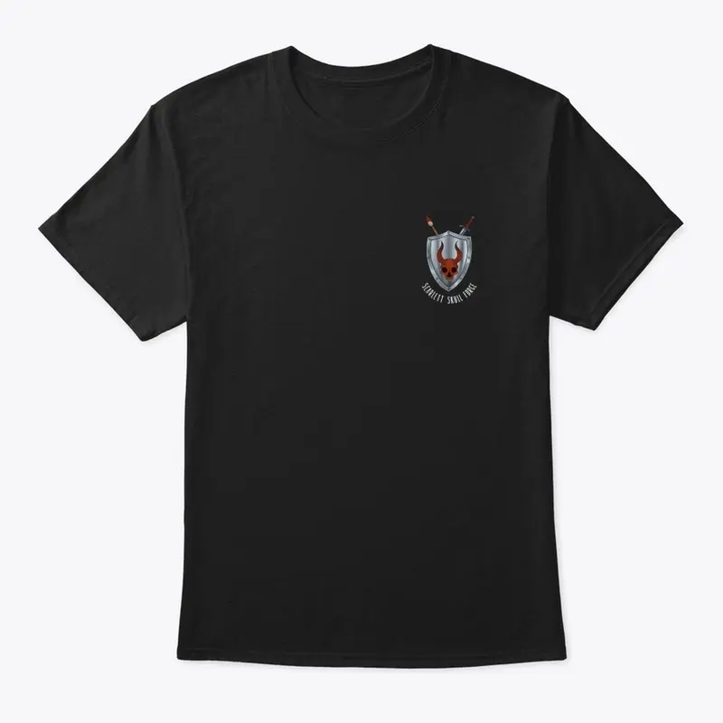 Small Logo Tee Dark